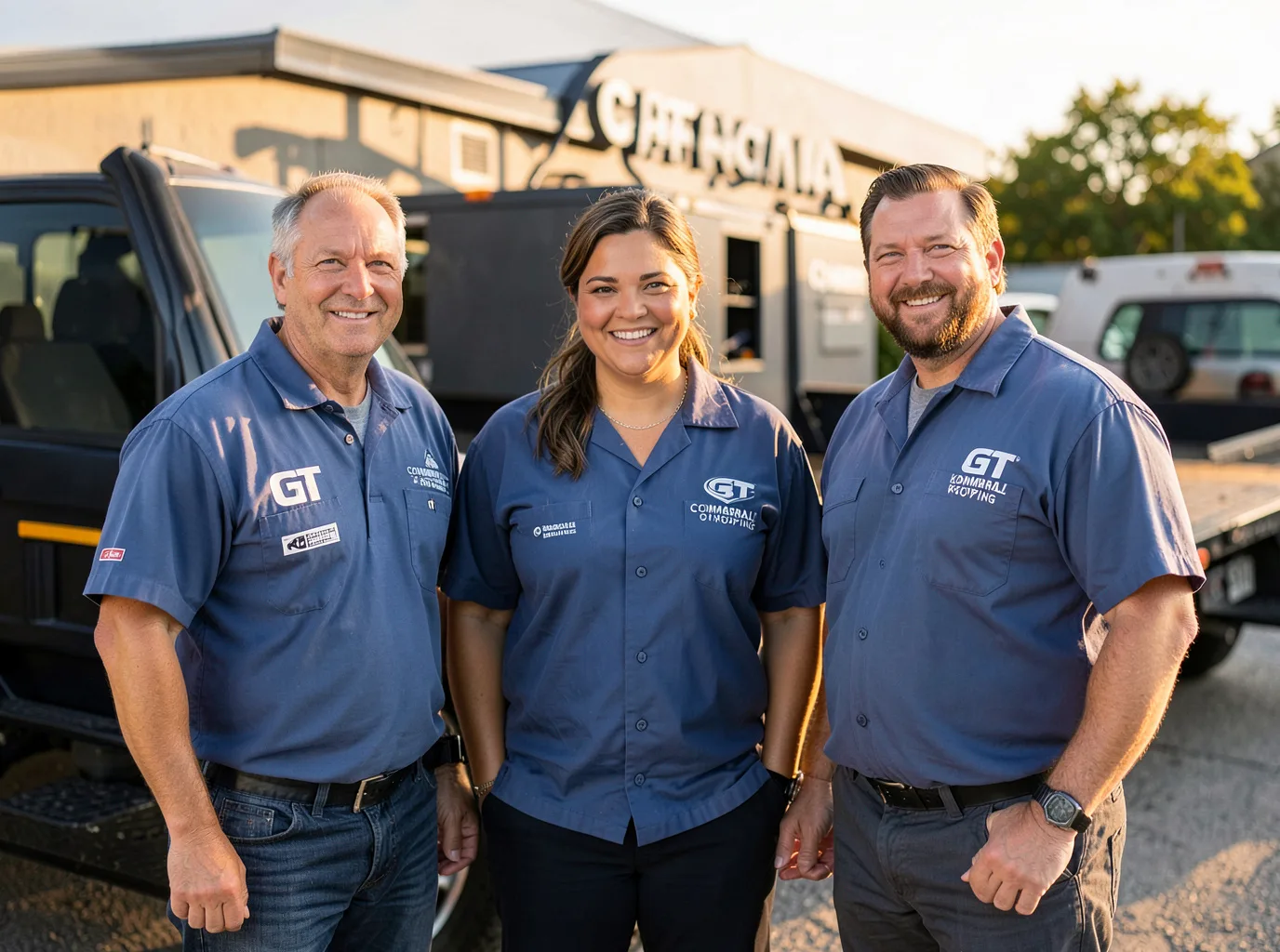 Flat Roof Repair company in Richey, MT